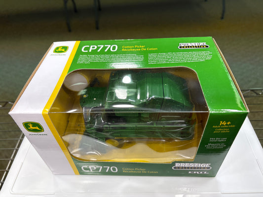 John Deere CP770 Cotton Picker