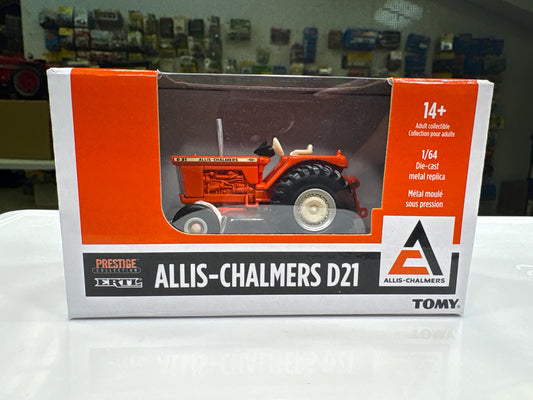 Allis-Chalmers D21