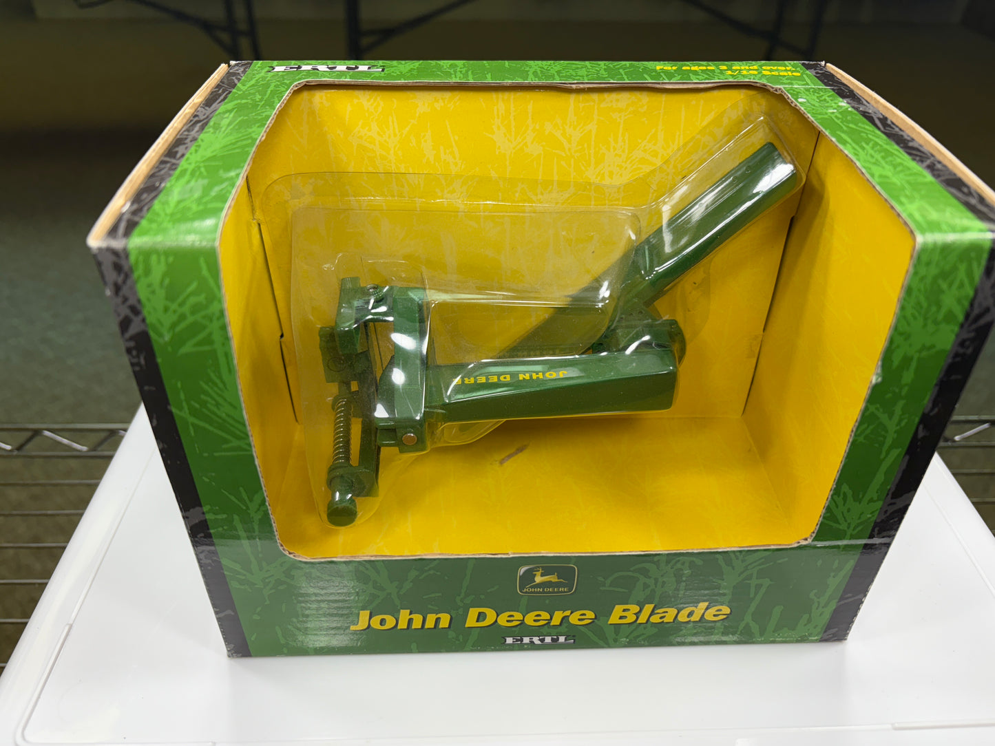 John Deere Blade