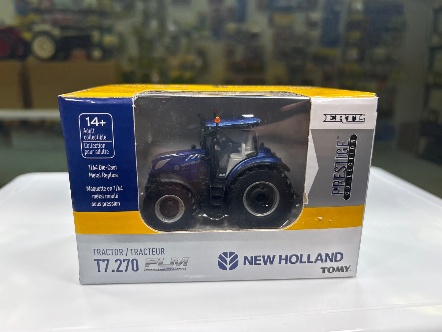 New Holland T7.270 Tractor