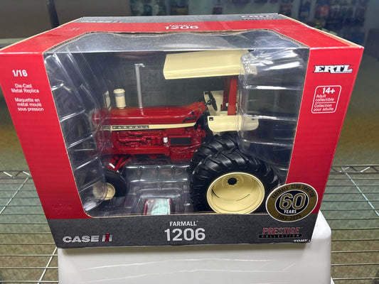 Case International Farmall 1206
