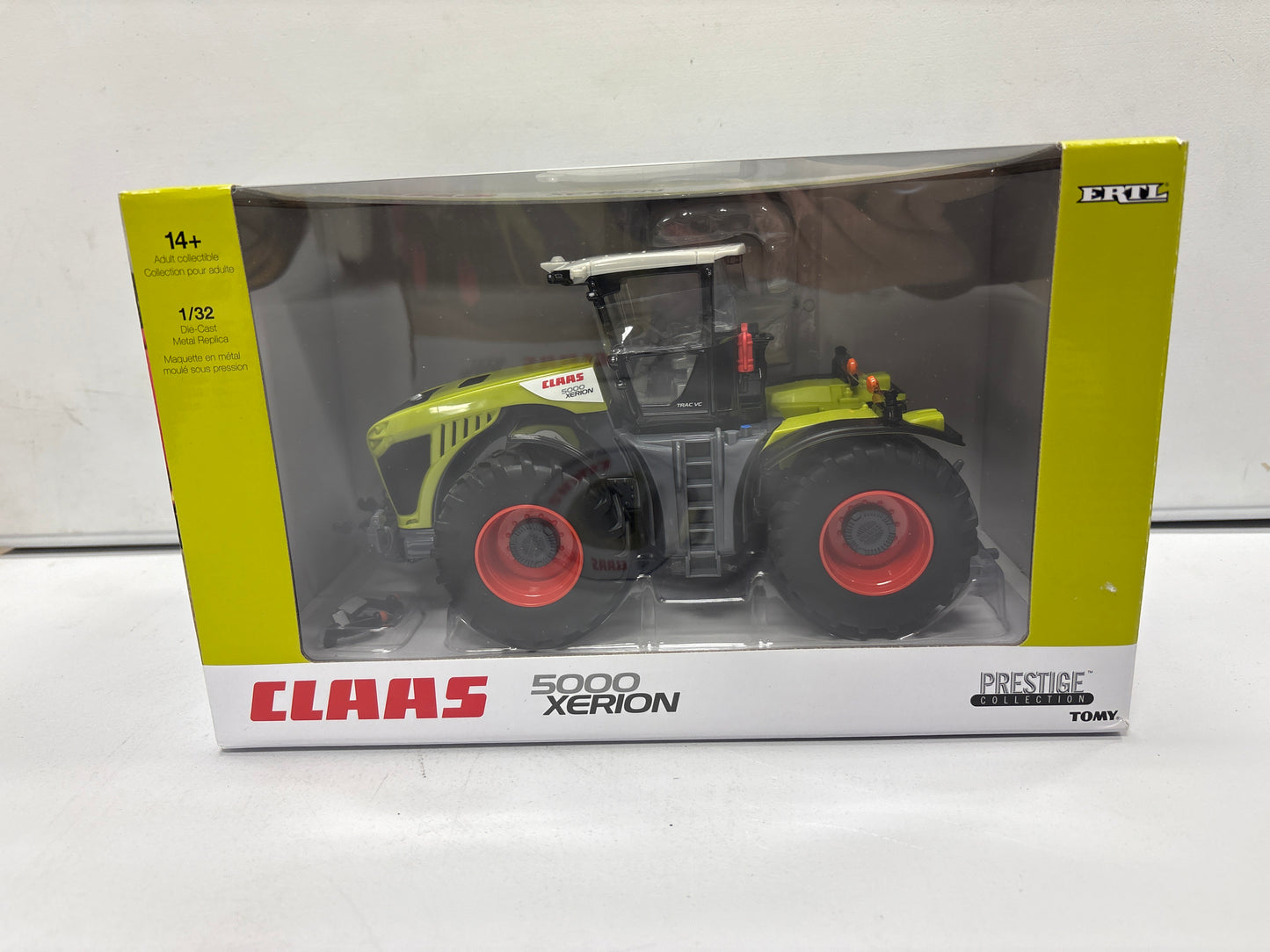CLAAS 5000 Xerion