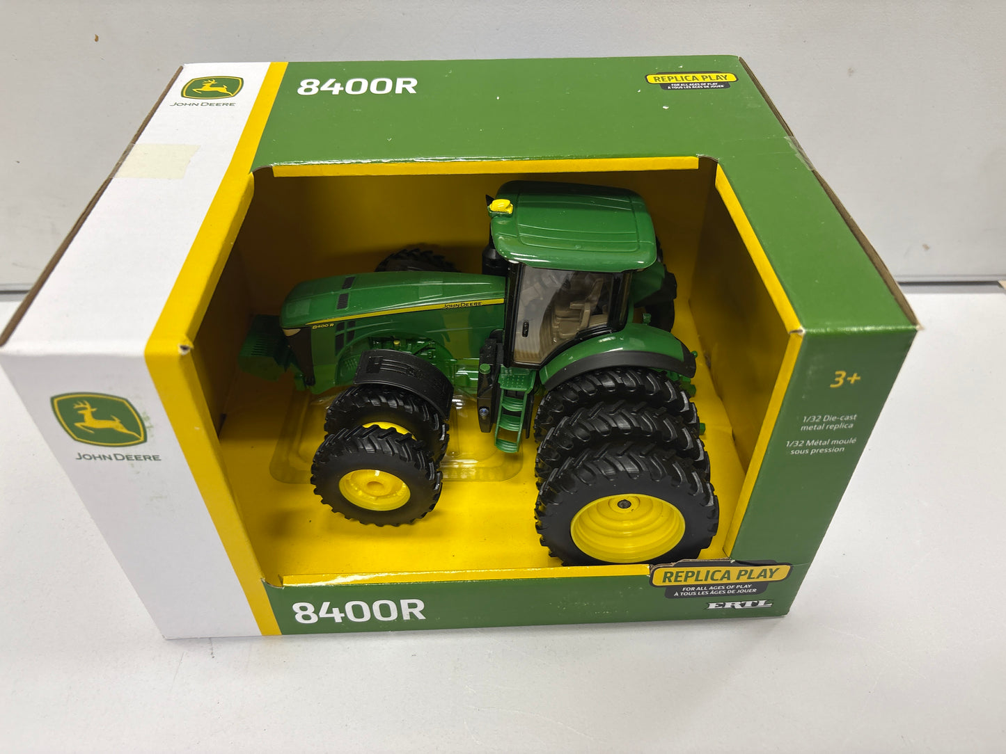 John Deere 8400R Tractor