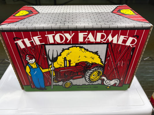 Massey-Harris 55 Western