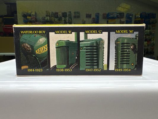 John Deere Historical 4pc Set