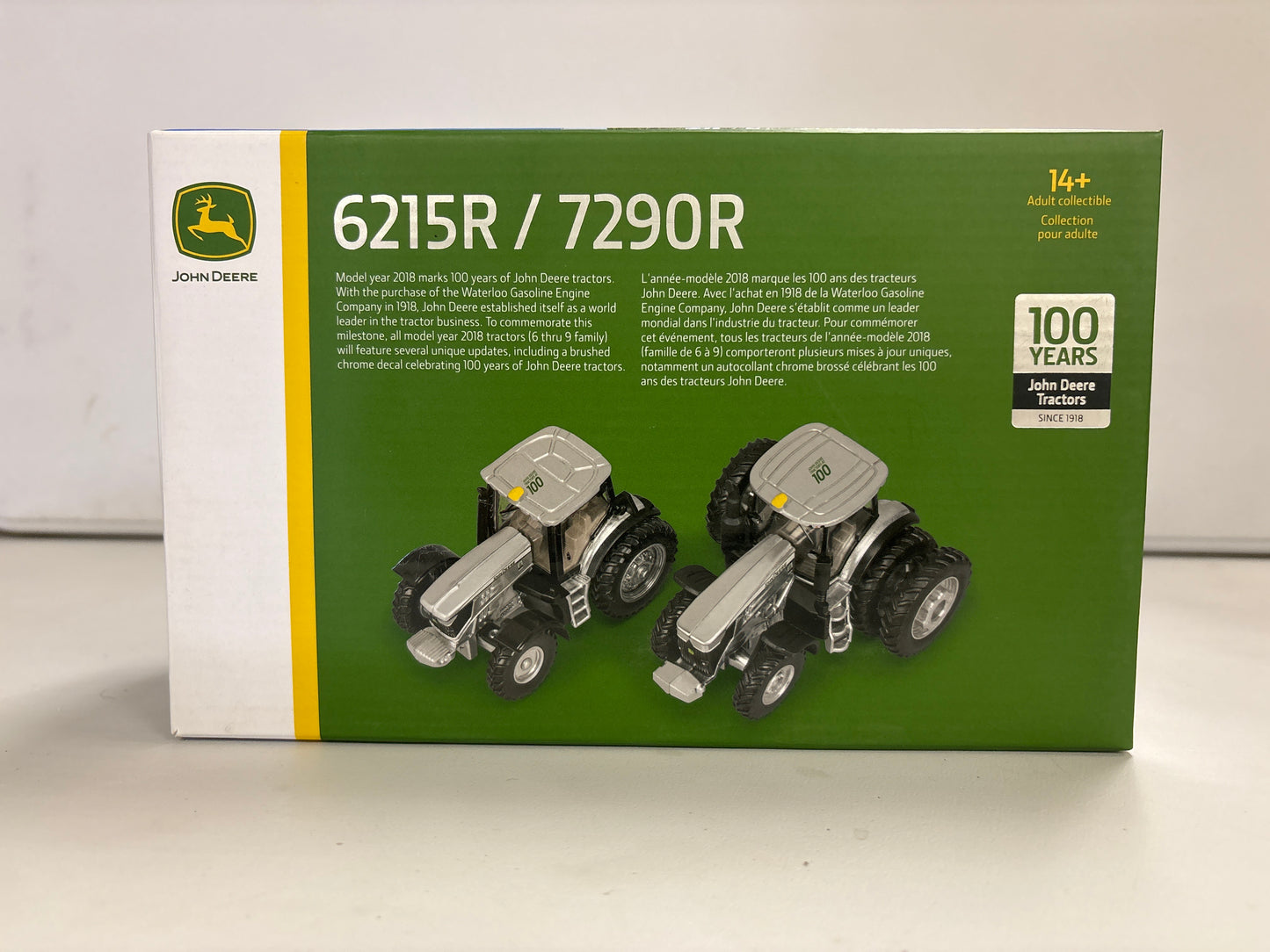 6215R / 7290R