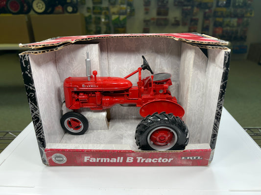 McCormick Farmall B Tractor