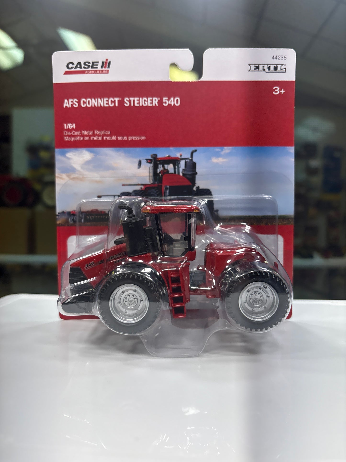 AFS Connect Steiger 540