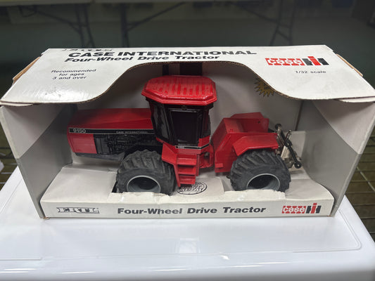 Case International Four-Wheel Drive Tractor