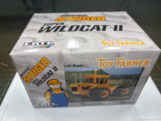 Steiger Super Wildcat II