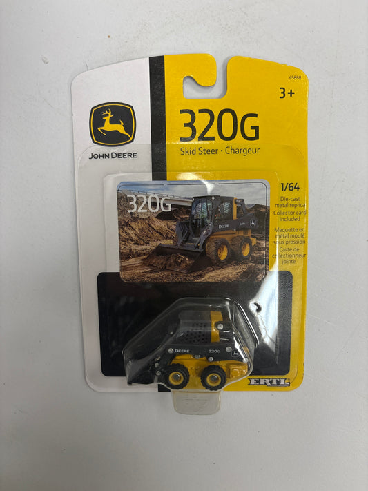 John Deere Skid Steer 320G