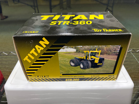 Titan STR-360