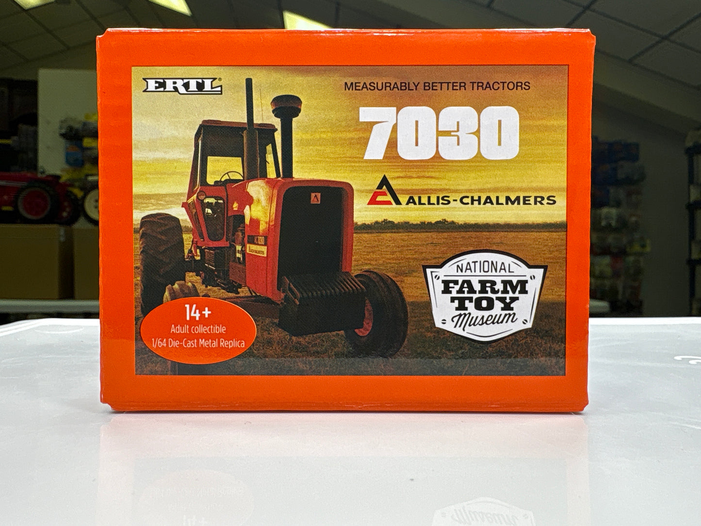 7030 Allis-Chalmers 1/64