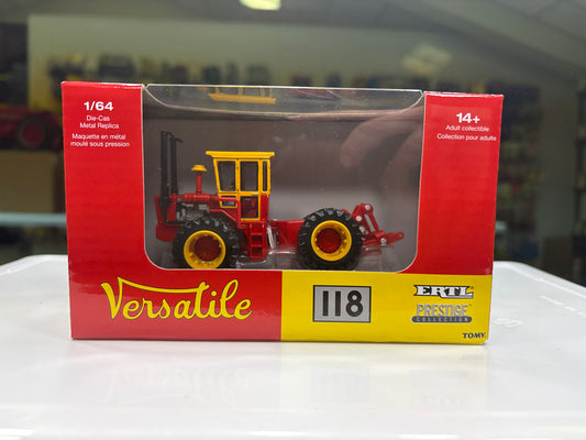 Versatile 118