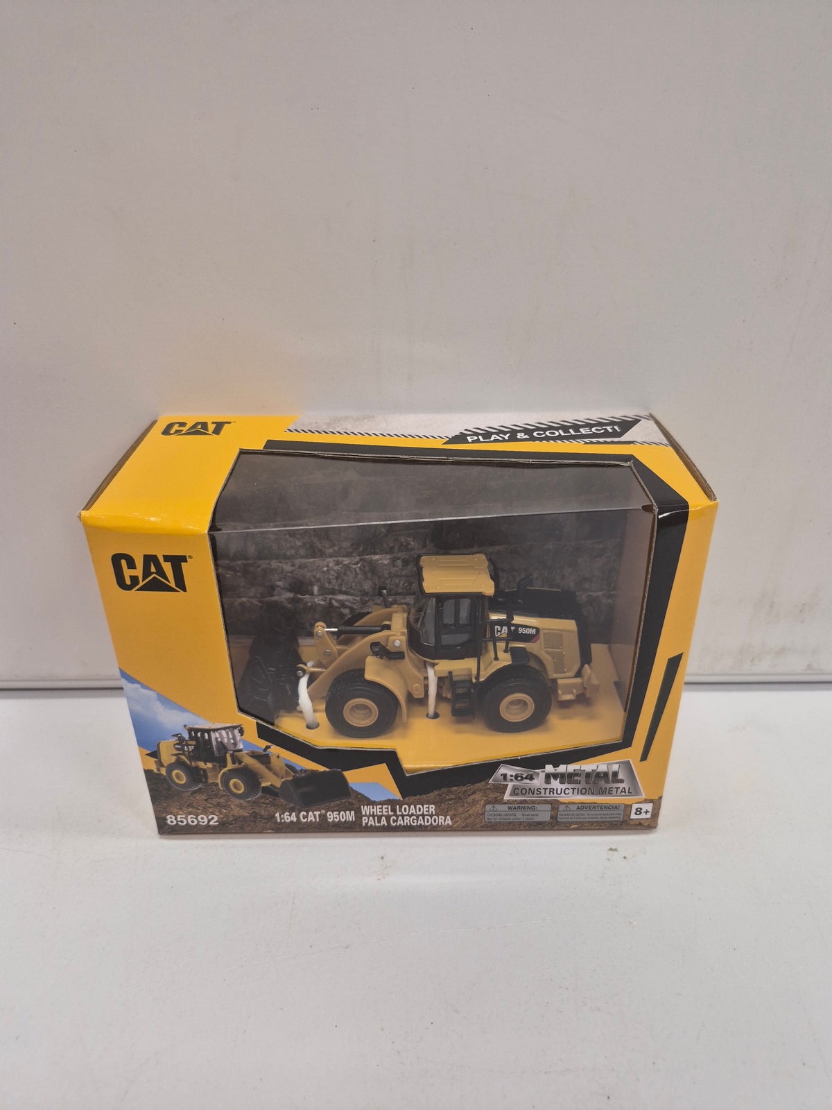 CAT 950M Wheel Loader