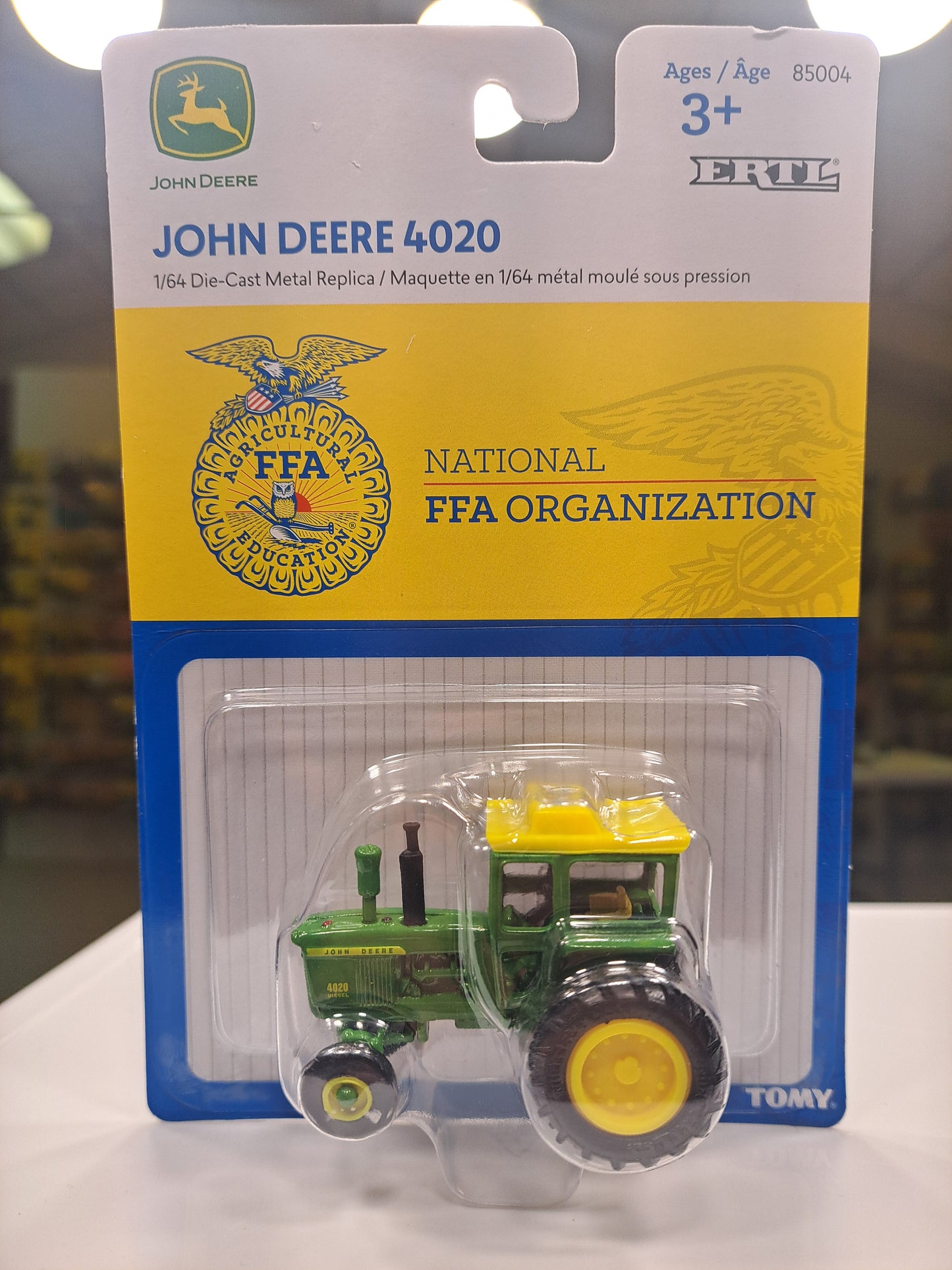 John Deere 4020