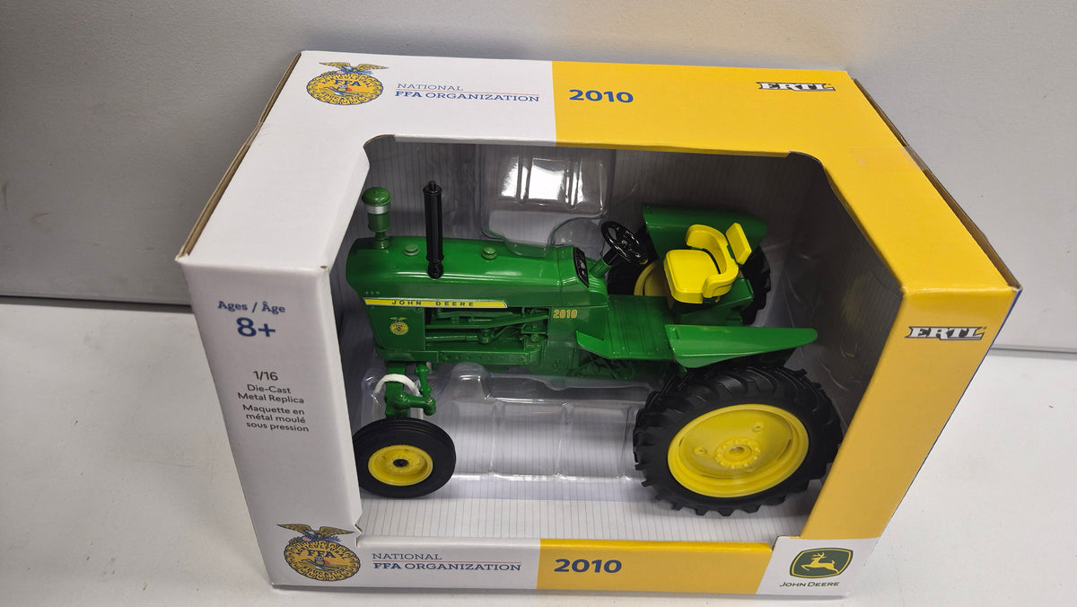 John Deere 2010 Tractor