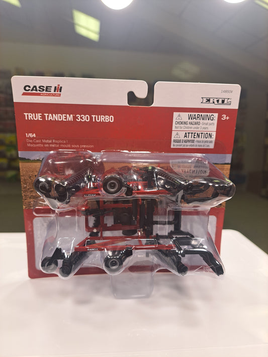 International True Tandem 330 Turbo Disk