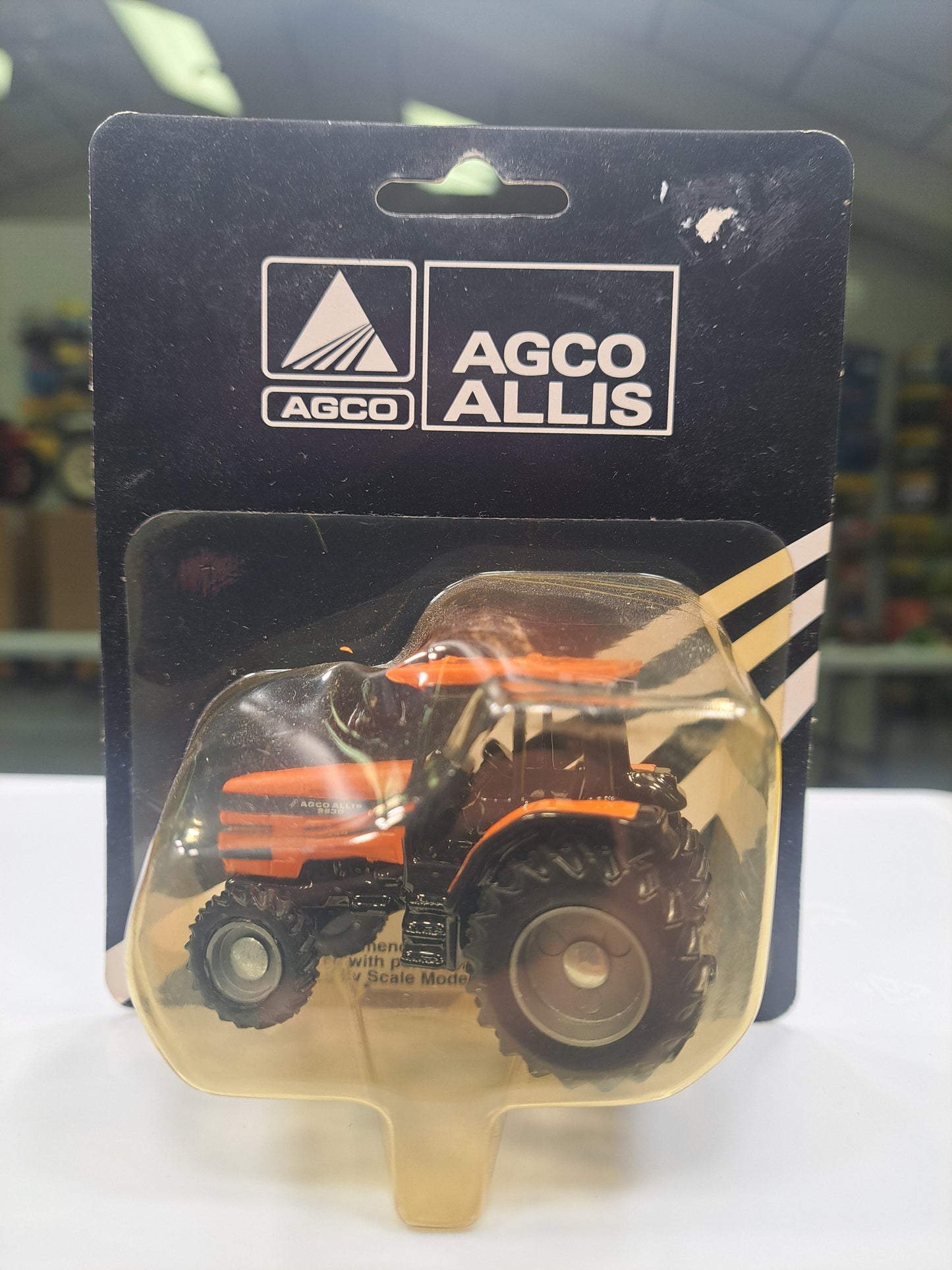 Agco Allis 8630