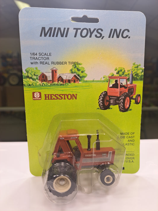 Hesston Tractor 1180