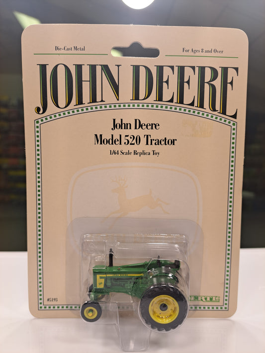 John Deere Model 520 Tractor