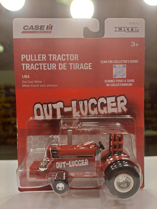 Puller Tractor