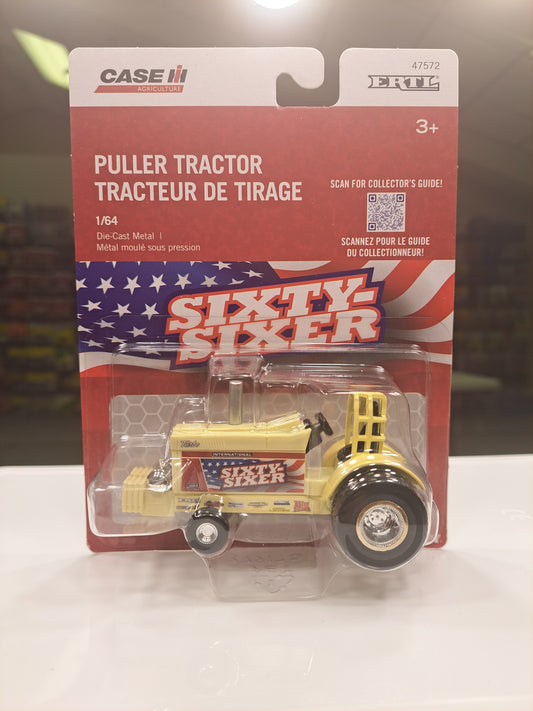 Puller Tractor Sixty-Sixer