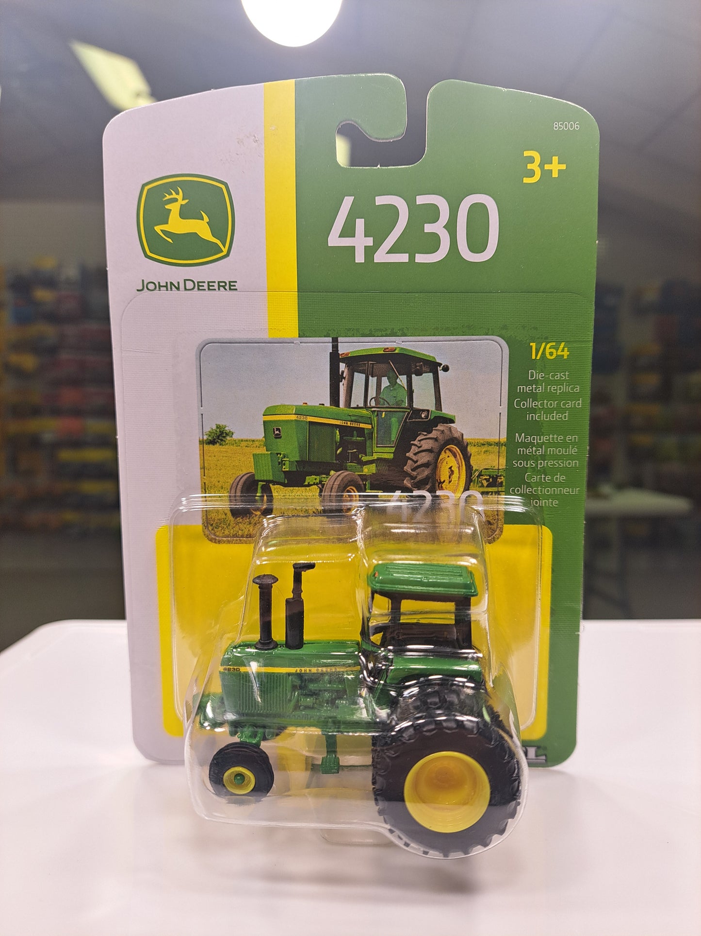 John Deere 4230