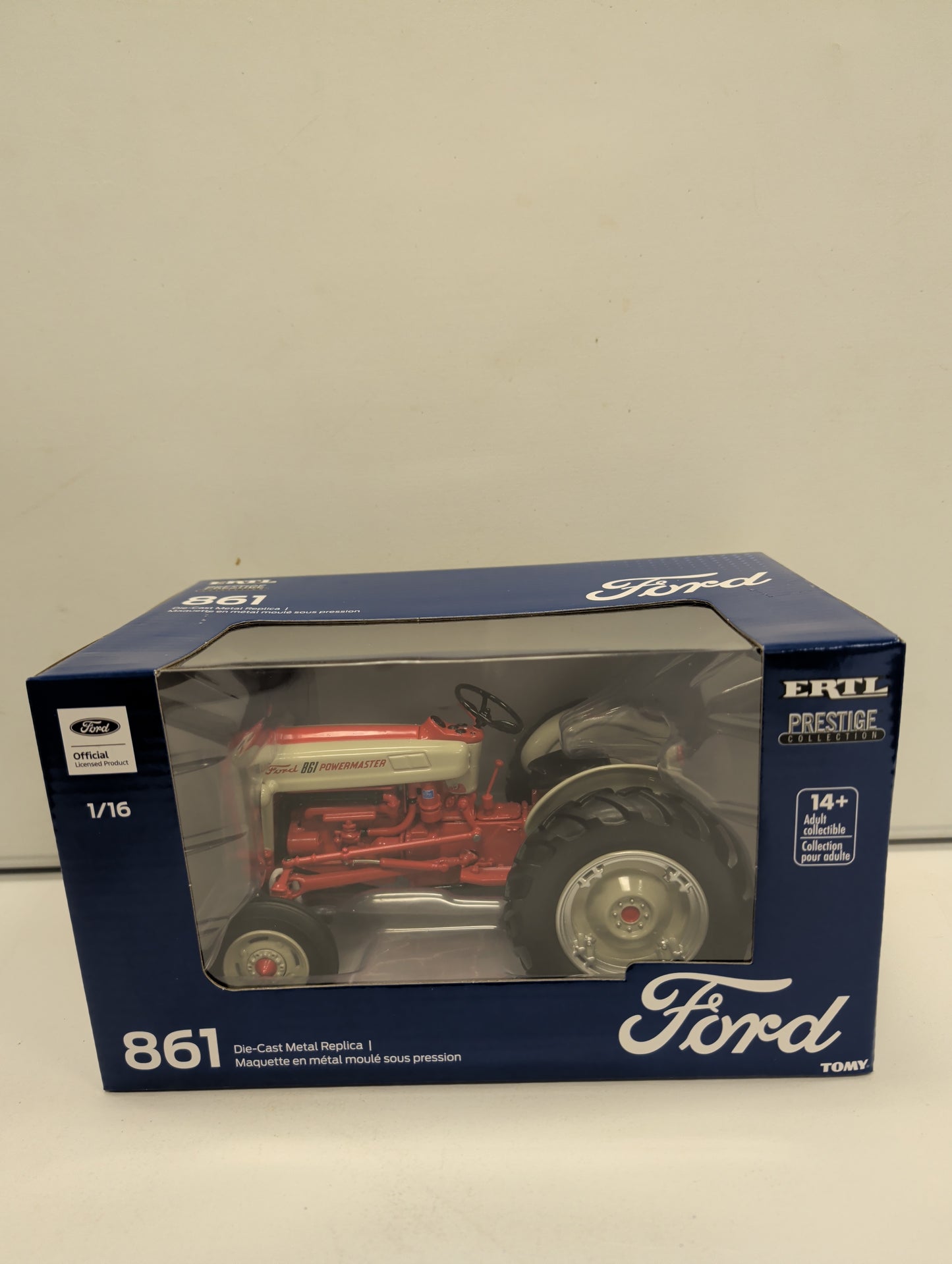 Ford 861 Powermaster 1/16