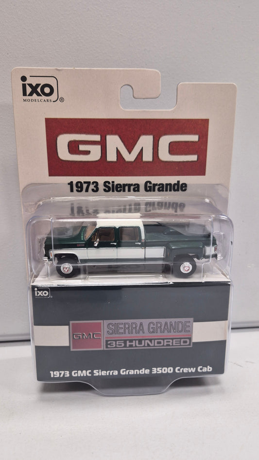 GMC 1973 Sierra Grande