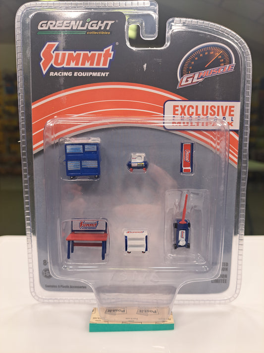 Summit Racing Equipment Accessories