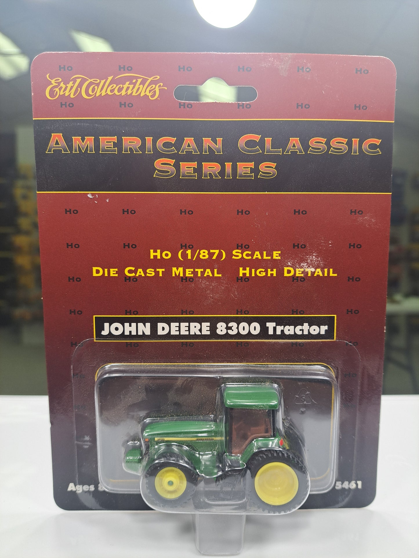 John Deere 8300 Tractor