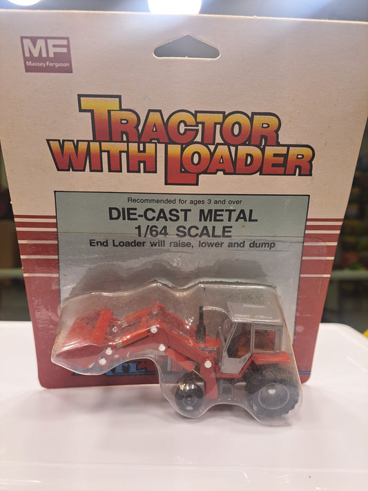 Tractor w/loader