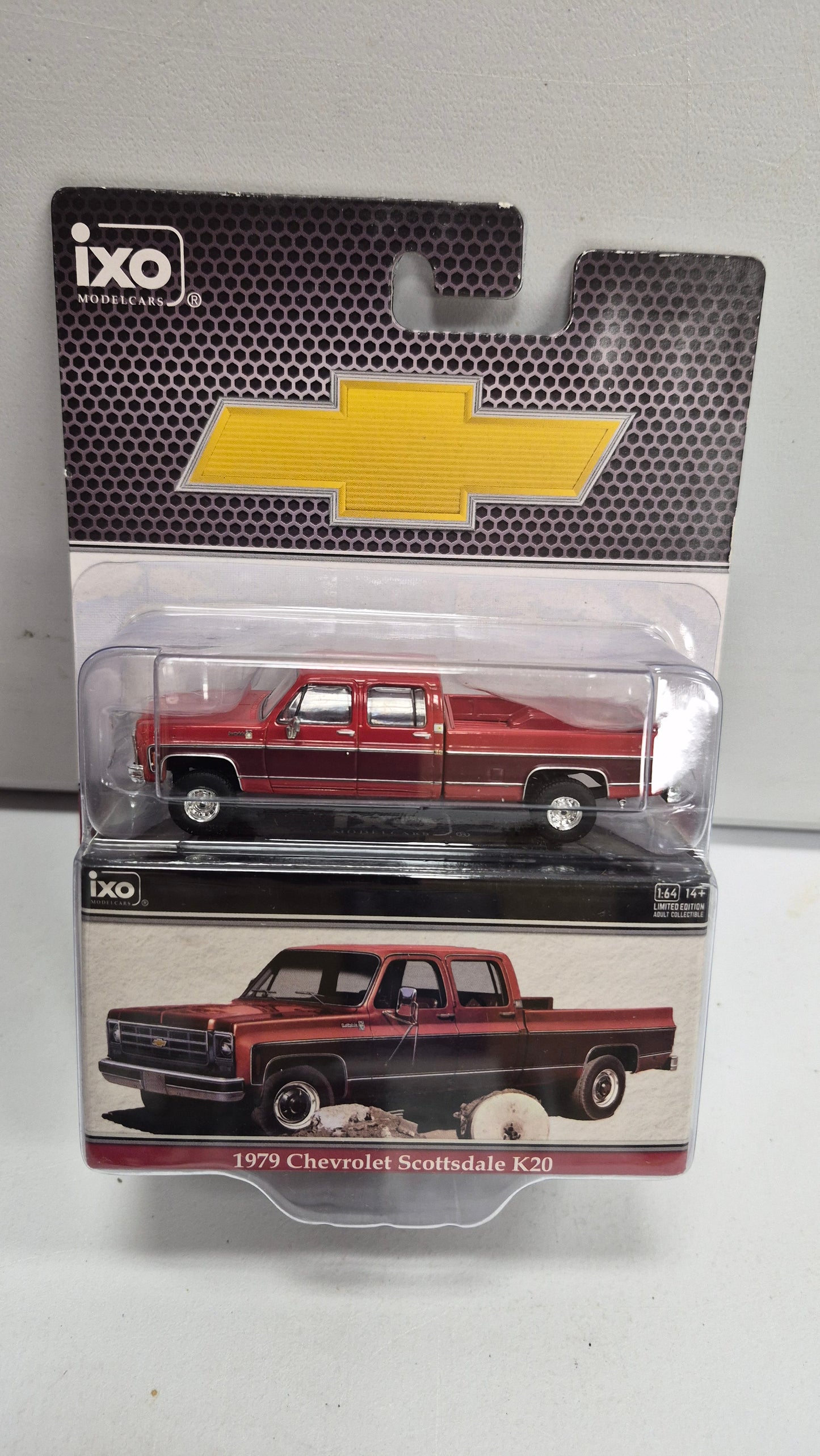 1979 Chevrolet Scottsdale K20