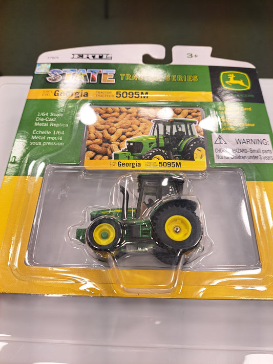 State Tractor Series Georgia