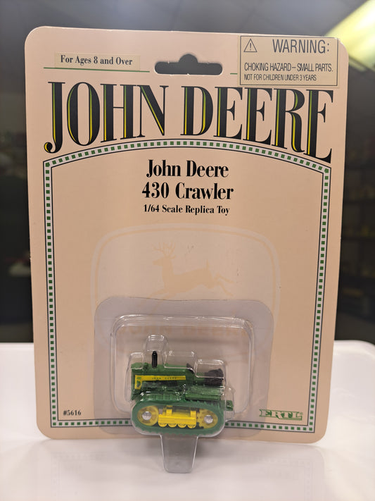 John Deere 430 Crawler
