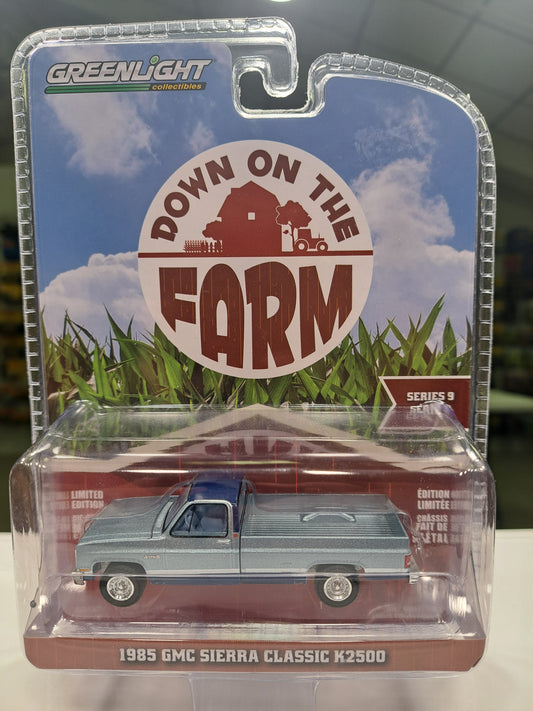 1985 GMC Sierra Classic K2500