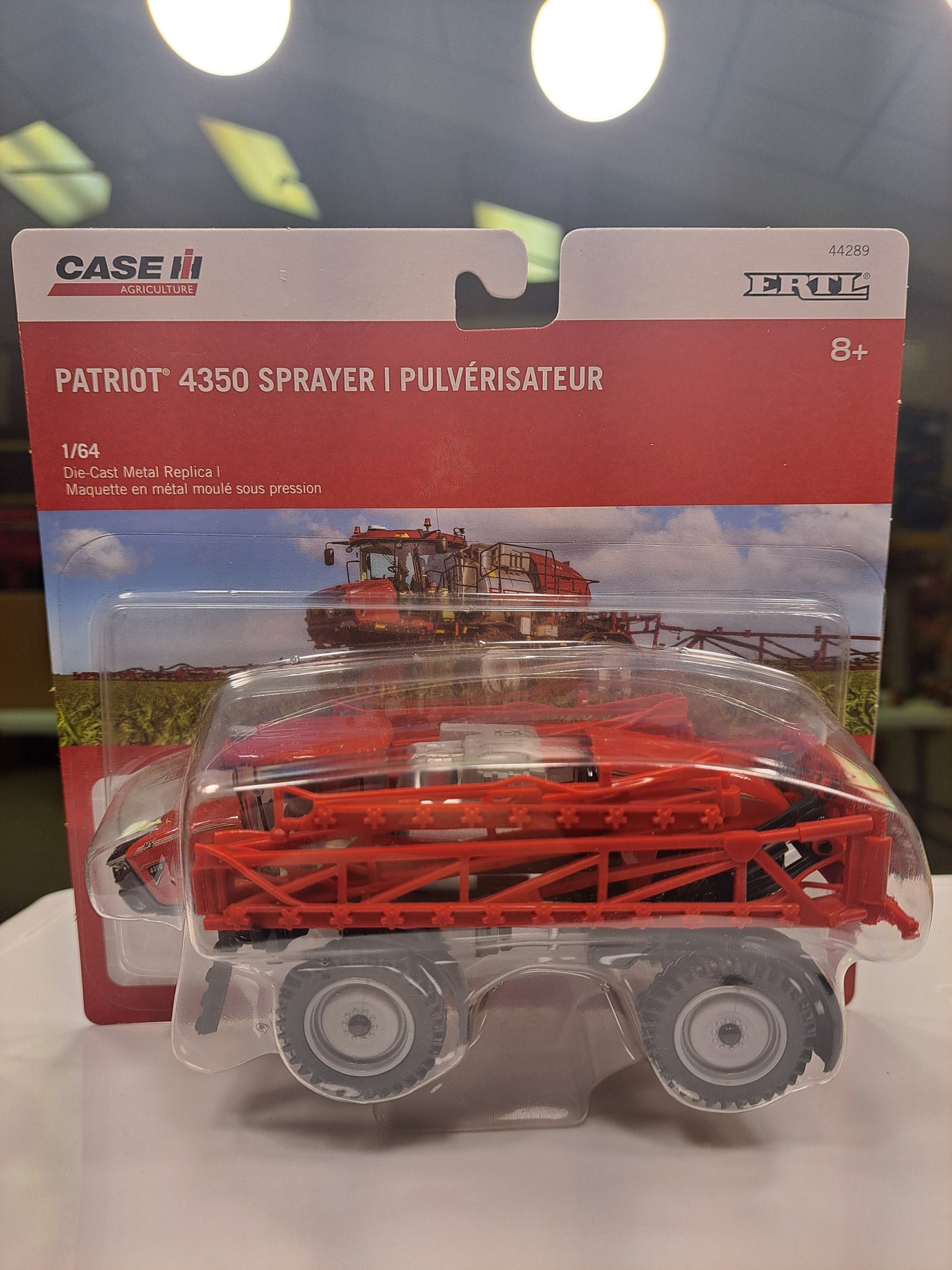 Patriot 4350 Sprayer