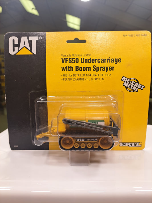 VFS50 Undercarriage with Boom Sprayer