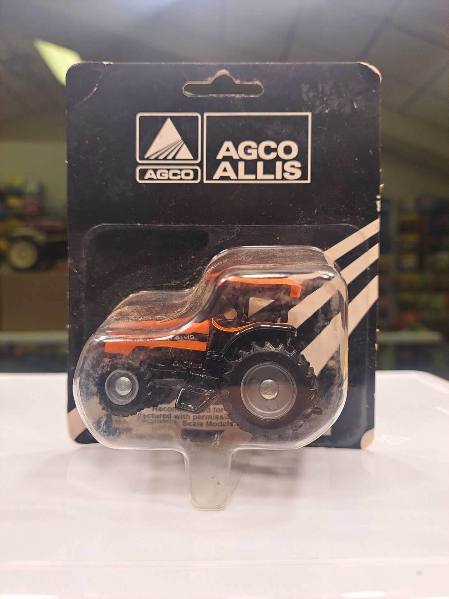 Agco Allis 9650 Tractor