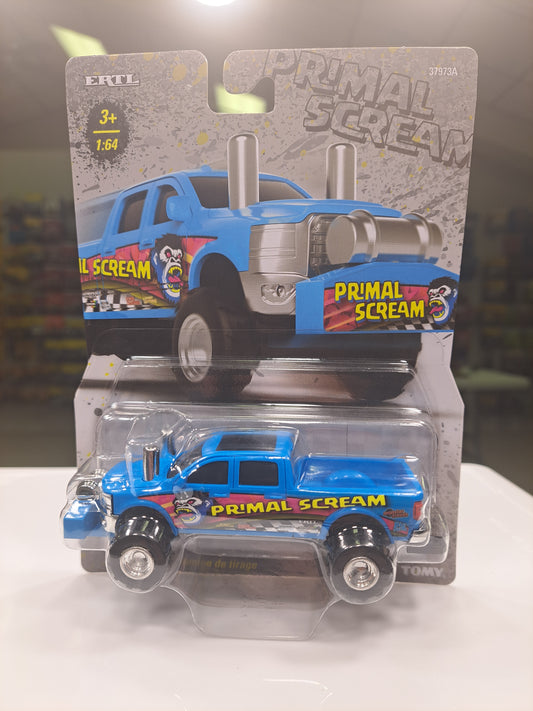 Puller Truck Primal Scream