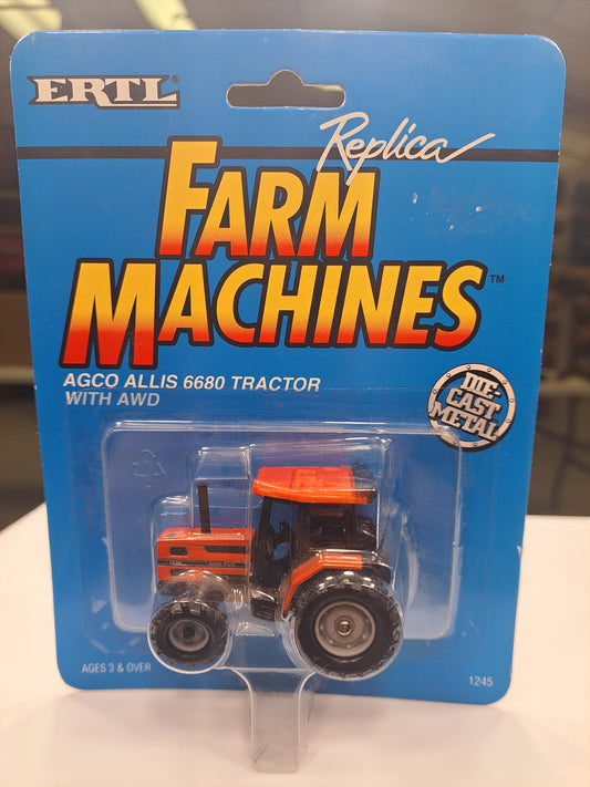 AGCO Allis 6680 Tractor w/AWD