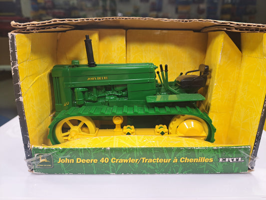 John Deere 40 Crawler