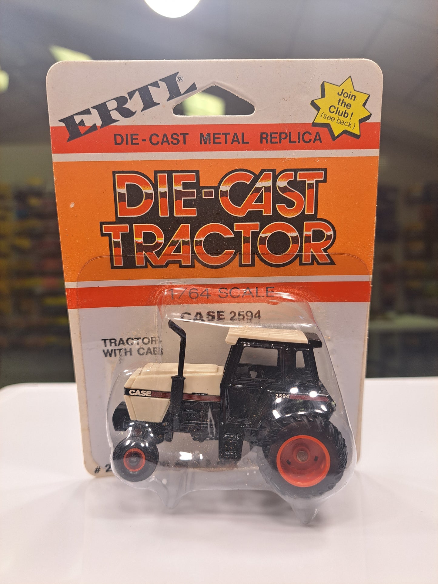 Case 2594 Tractor