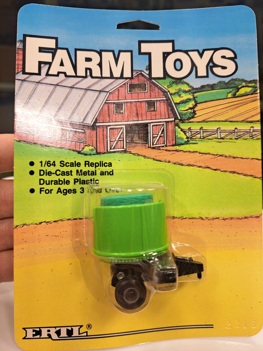 Farm Toys Bale Processor
