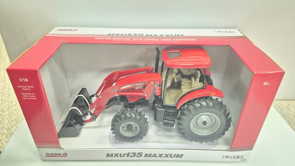 CASE IH MXU135