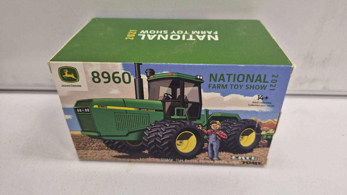 8960 John Deere National Farm Toy Show 2021