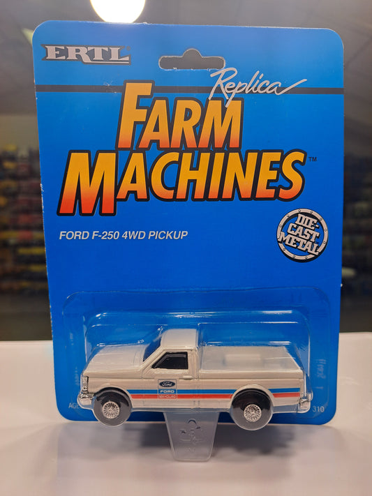 Ford F-250 4WD Pickup