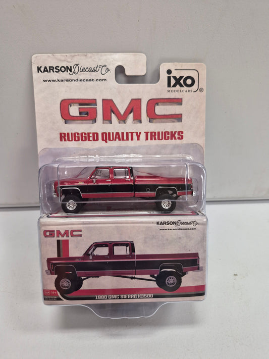 1980 GMC Sierra K3500