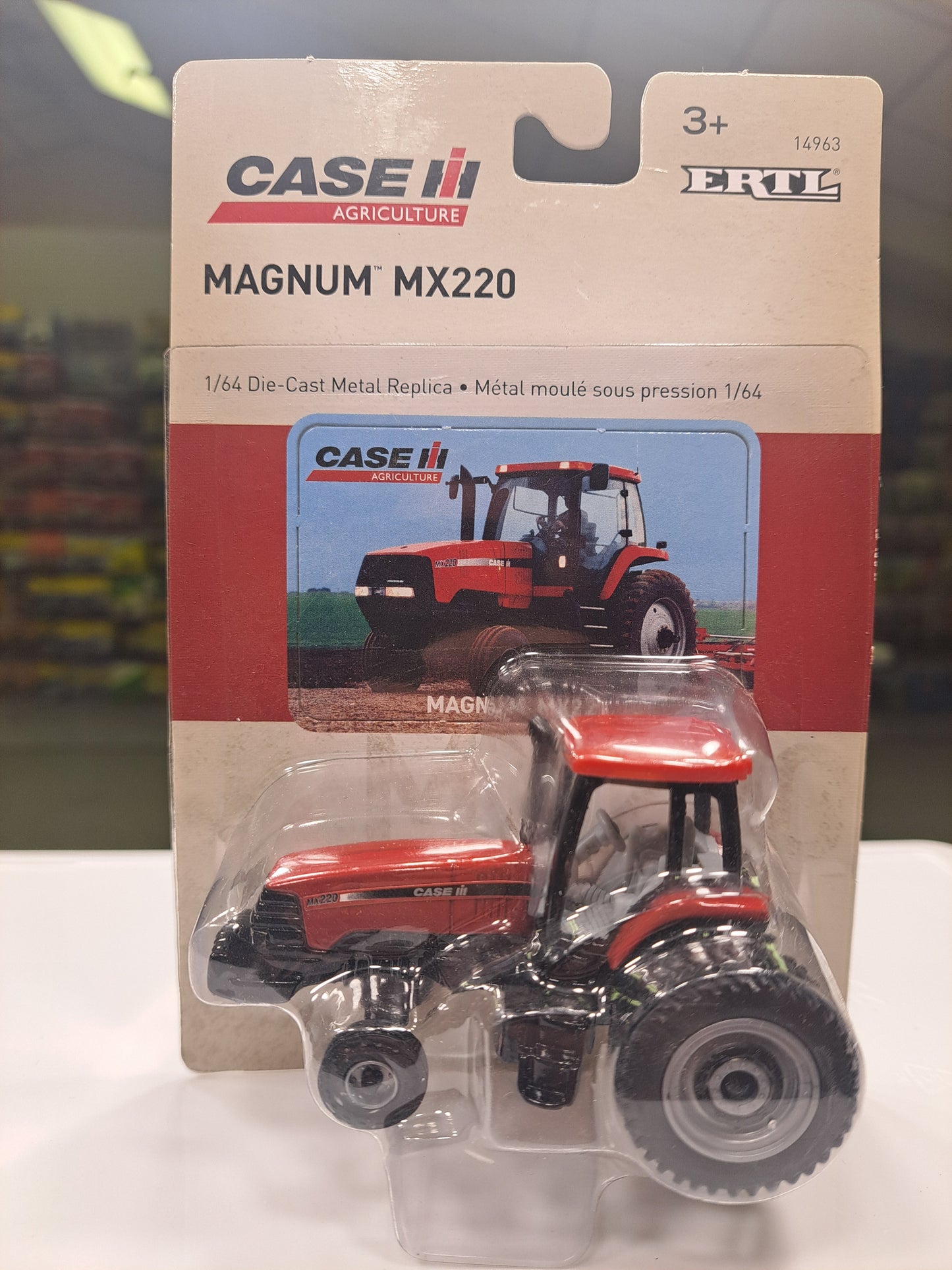 Case Magnum MX220